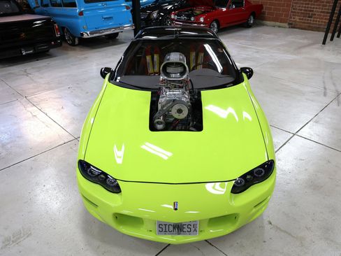 Used 1994 Chevrolet Camaro Z28 image 5