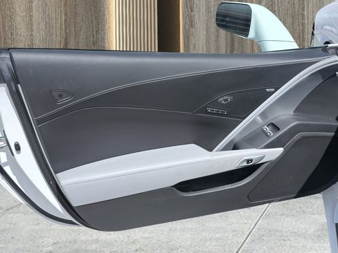 Used 2014 Chevrolet Corvette Stingray Convertible w/ 3LT Preferred Equipment Group image 17