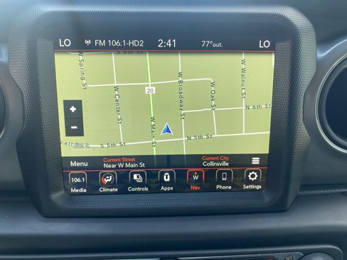 Used 2022 Jeep Gladiator Sport image 11