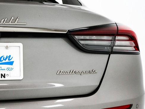 Used 2021 Maserati Quattroporte S GranSport Q4 image 32