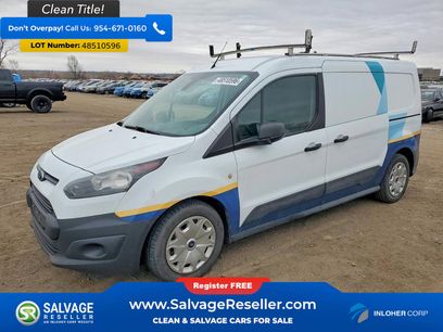 Used 2018 Ford Transit Connect XL