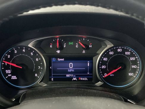 Used 2021 Chevrolet Equinox LT FWD image 11