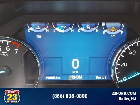 Certified 2022 Ford F150 XLT w/ Equipment Group 302A High image 22