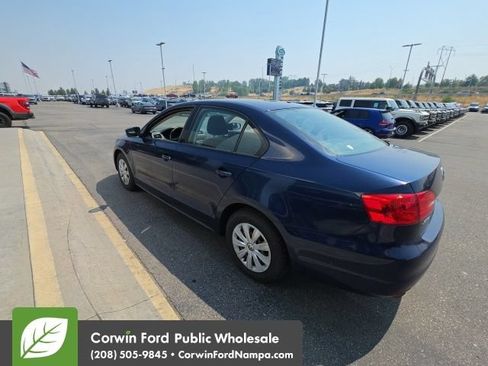 Used 2013 Volkswagen Jetta S FWD image 6
