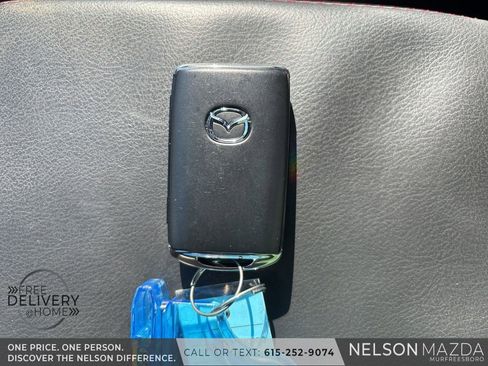 Certified 2023 MAZDA CX-5 Carbon Edition image 25