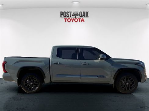 New 2026 Toyota Tundra Platinum image 8
