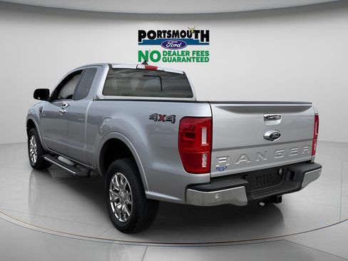 Used 2020 Ford Ranger Lariat w/ Equipment Group 501A Mid image 28