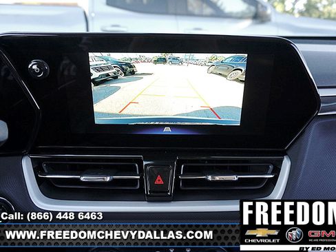 New 2026 Chevrolet TrailBlazer LT image 21