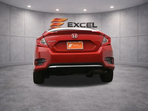 Used 2020 Honda Civic LX image 35