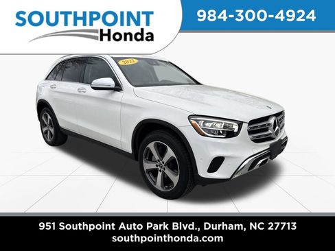 Used 2022 Mercedes-Benz GLC 300 4MATIC w/ Premium Package Lite image 1