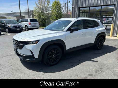Used 2025 MAZDA CX-50 AWD 2.5 S w/ Preferred Package image 9