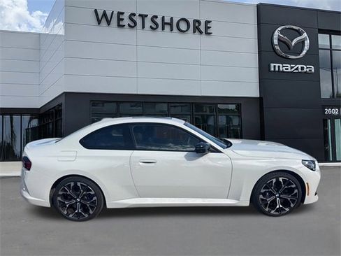 Used 2025 BMW M240i xDrive Coupe image 2