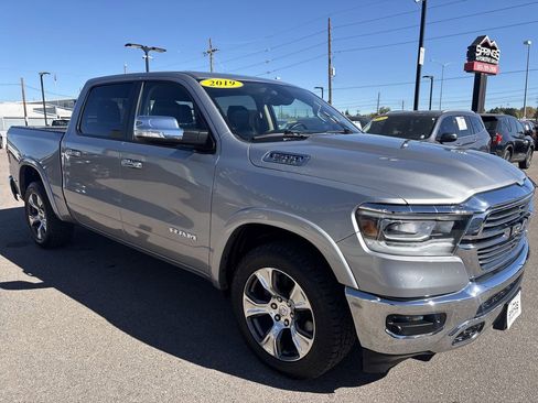 Used 2019 RAM 1500 Laramie image 7