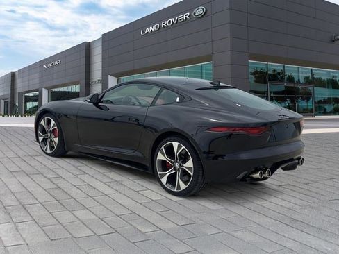 New 2024 Jaguar F-TYPE R-Dynamic image 3