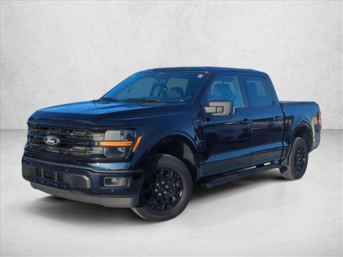 Used 2025 Ford F150 XLT w/ Equipment Group 302A MID RWD image 5