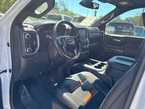 Used 2021 GMC Sierra 1500 AT4 w/ AT4 Preferred Package AWD/4WD image 11