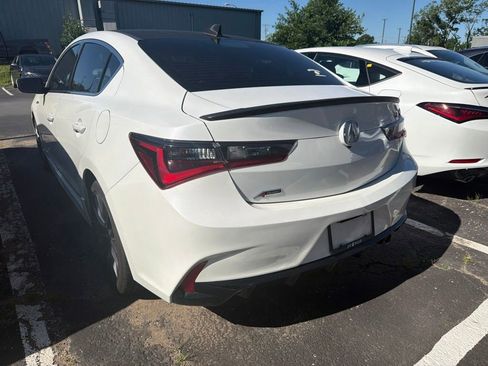 Used 2019 Acura ILX FWD image 6