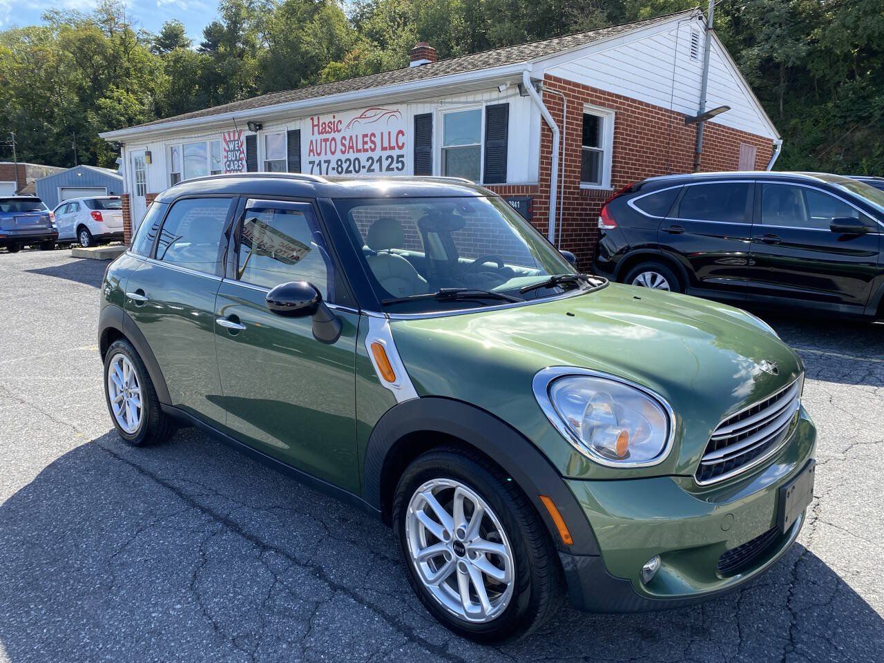Used 2015 MINI Cooper Countryman FWD image 3