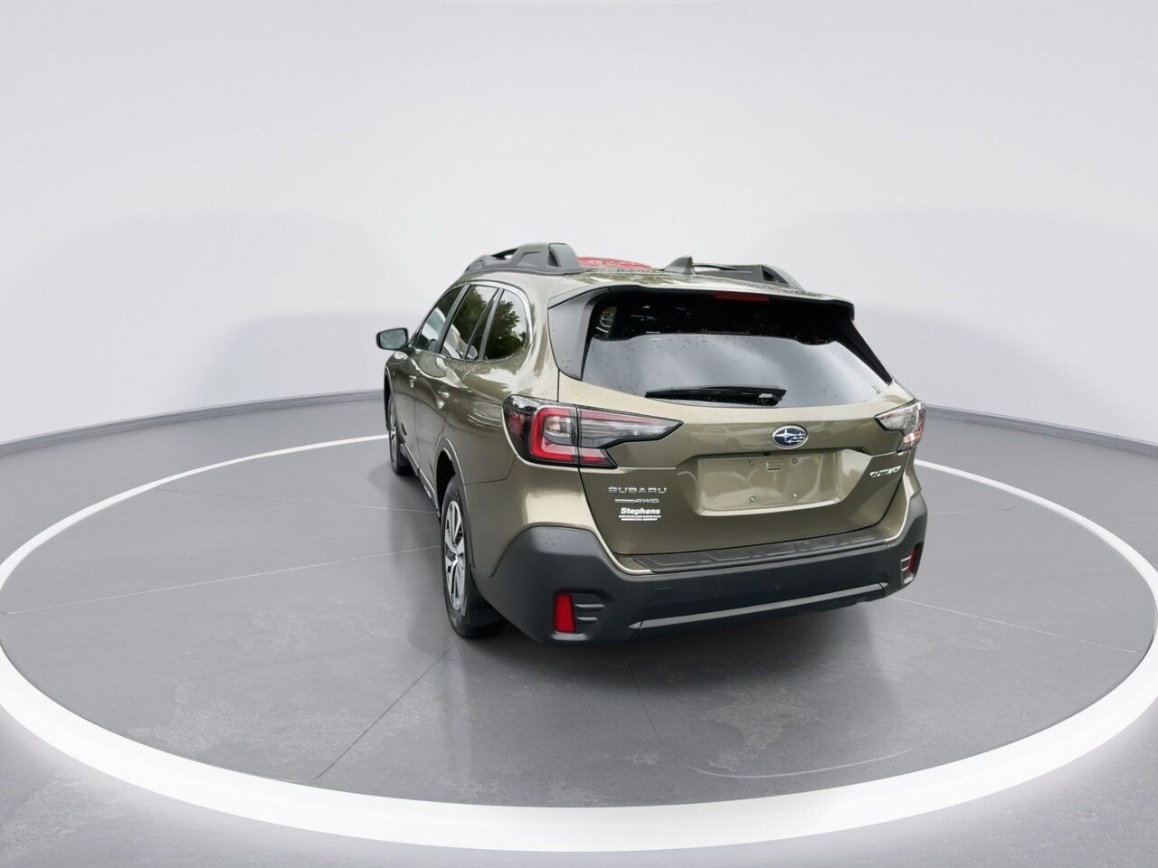 Used 2021 Subaru Outback Premium AWD/4WD image 15