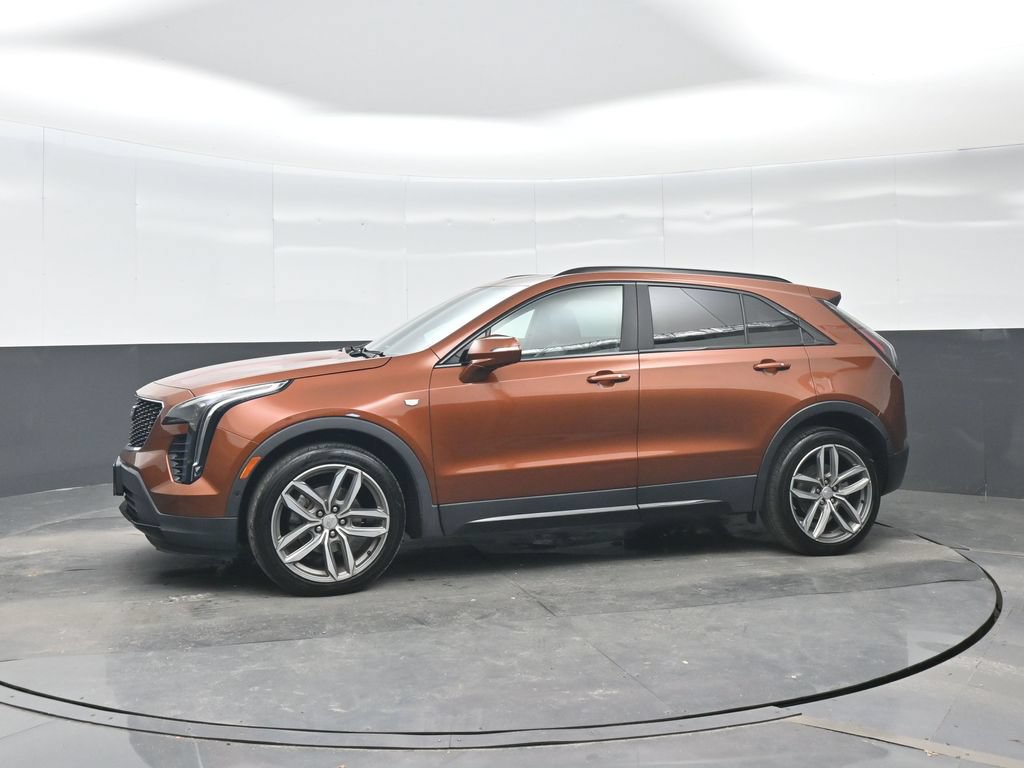 Used 2019 Cadillac XT4 Sport AWD/4WD image 3