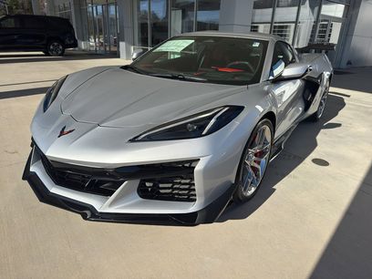 New 2026 Chevrolet Corvette Z06