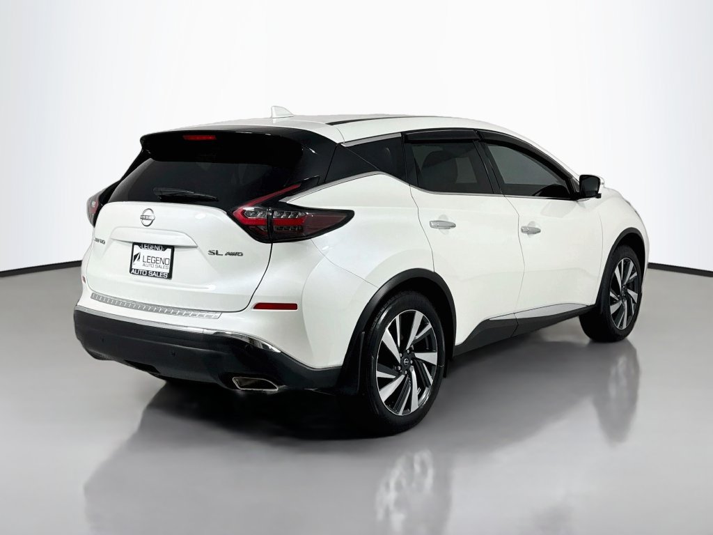 Used 2023 Nissan Murano SL w/ SL Moonroof Package AWD/4WD image 6