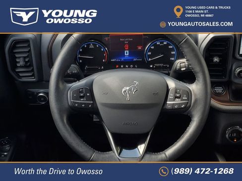 Used 2021 Ford Bronco Sport Outer Banks AWD/4WD image 22
