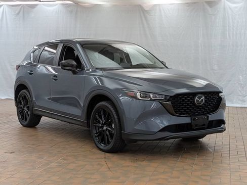 Certified 2025 MAZDA CX-5 Carbon Edition AWD/4WD image 1