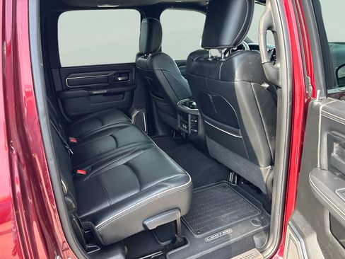 Used 2021 RAM 2500 Limited AWD/4WD image 35