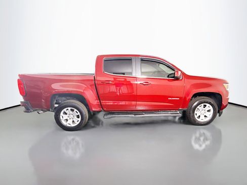 Used 2020 Chevrolet Colorado LT w/ LT Convenience Package RWD image 11