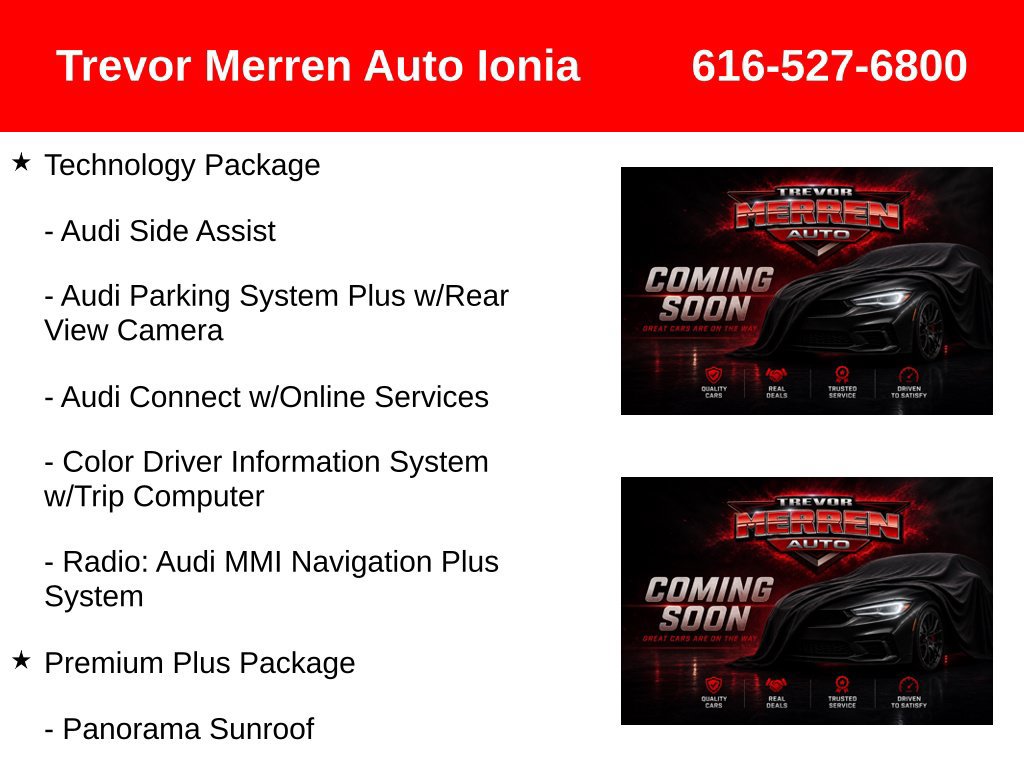 Used 2015 Audi Q5 2.0T Premium Plus w/ Technology Package AWD/4WD image 4