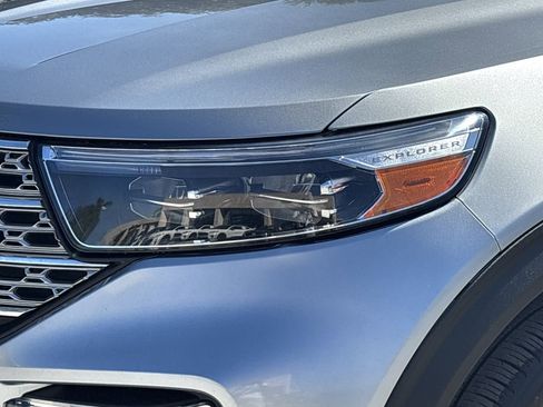 Certified 2023 Ford Explorer Limited image 6