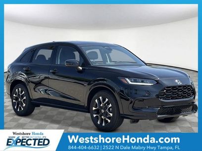 New 2026 Honda HR-V EX-L