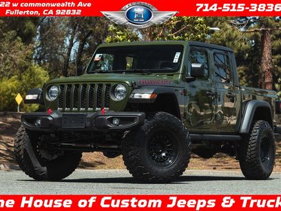 Used 2023 Jeep Gladiator Rubicon