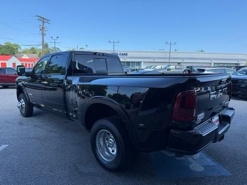 New 2026 RAM 3500 Longhorn AWD/4WD image 8