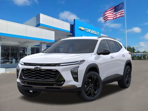 New 2026 Chevrolet Trax ACTIV w/ Driver Confidence Package image 6