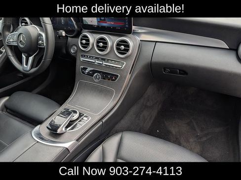 Used 2021 Mercedes-Benz C 300 Sedan w/ Premium Package image 30