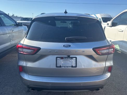 Used 2024 Ford Escape ST-Line w/ Tech Pack #1 image 11