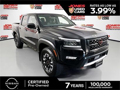 Certified 2024 Nissan Frontier PRO-4X w/ Off-Road Protection Package