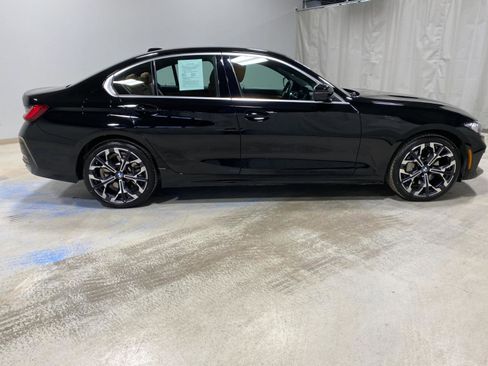 Certified 2025 BMW 330i xDrive Sedan w/ Convenience Package image 4