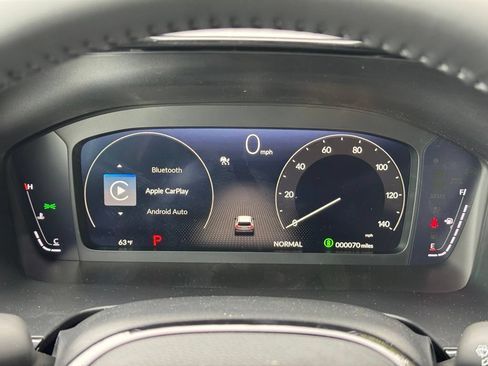 Certified 2026 Honda CR-V EX-L image 2