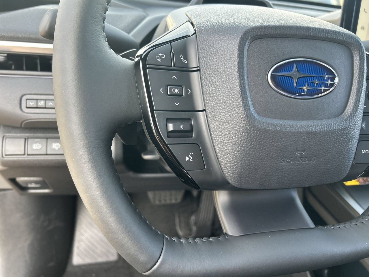New 2026 Subaru Solterra AWD/4WD image 19