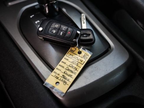 Used 2015 Chevrolet Camaro LT RWD image 43