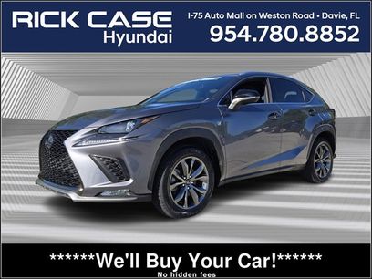 Used 2020 Lexus NX 300 F Sport