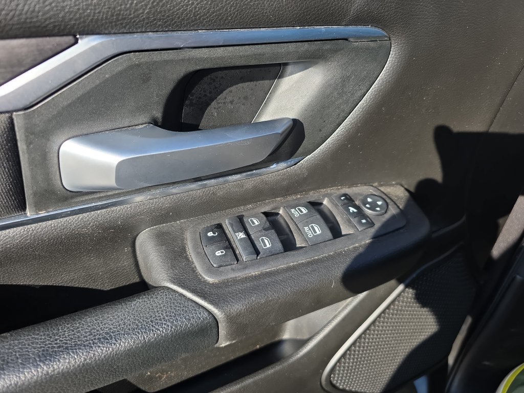 Used 2024 RAM 1500 Big Horn RWD image 26