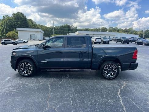 Used 2026 RAM 1500 Laramie w/ Sport Appearance Package AWD/4WD image 8