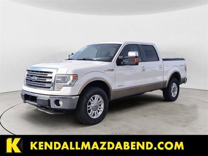 Used 2014 Ford F150 Lariat w/ Equipment Group 502A Luxury