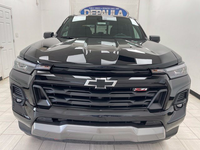 New 2026 Chevrolet Colorado Z71 w/ Technology Package AWD/4WD image 4