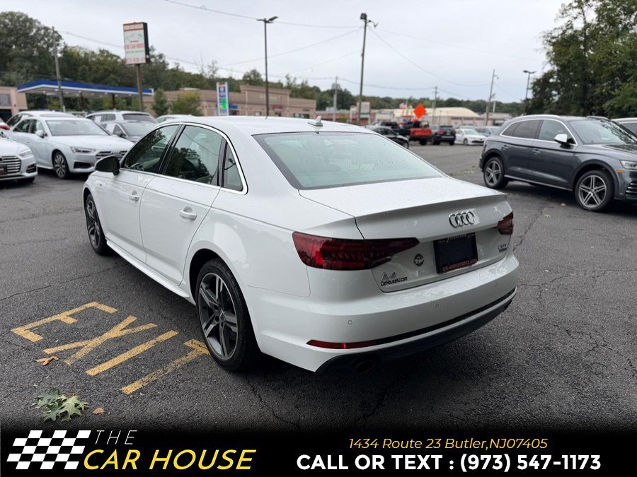 Used 2018 Audi A4 2.0T Premium Plus w/ Premium Plus Package AWD/4WD image 6