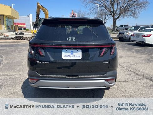Certified 2025 Hyundai Tucson SEL image 15